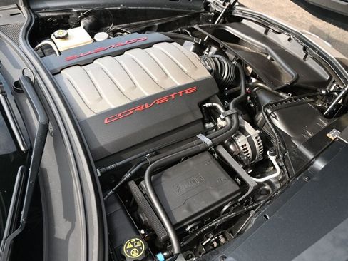 Used 2014 Chevrolet Corvette Stingray Coupe w/ 3LT Preferred Equipment Group RWD image 21