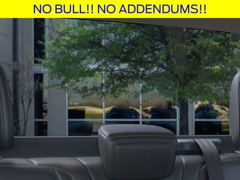 New 2026 Ford Maverick Lobo image 25