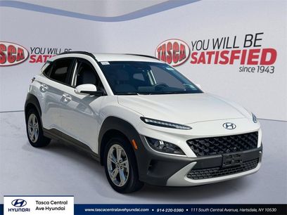 Certified 2023 Hyundai Kona SEL