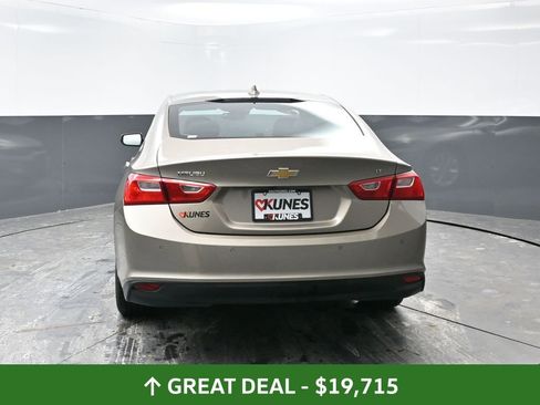 Used 2025 Chevrolet Malibu LT image 14
