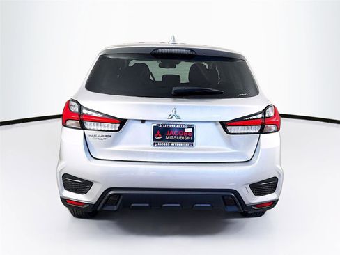 New 2026 Mitsubishi Outlander Sport AWD image 19