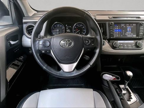 Certified 2017 Toyota RAV4 Limited w/ Advanced Technology Package AWD/4WD image 11