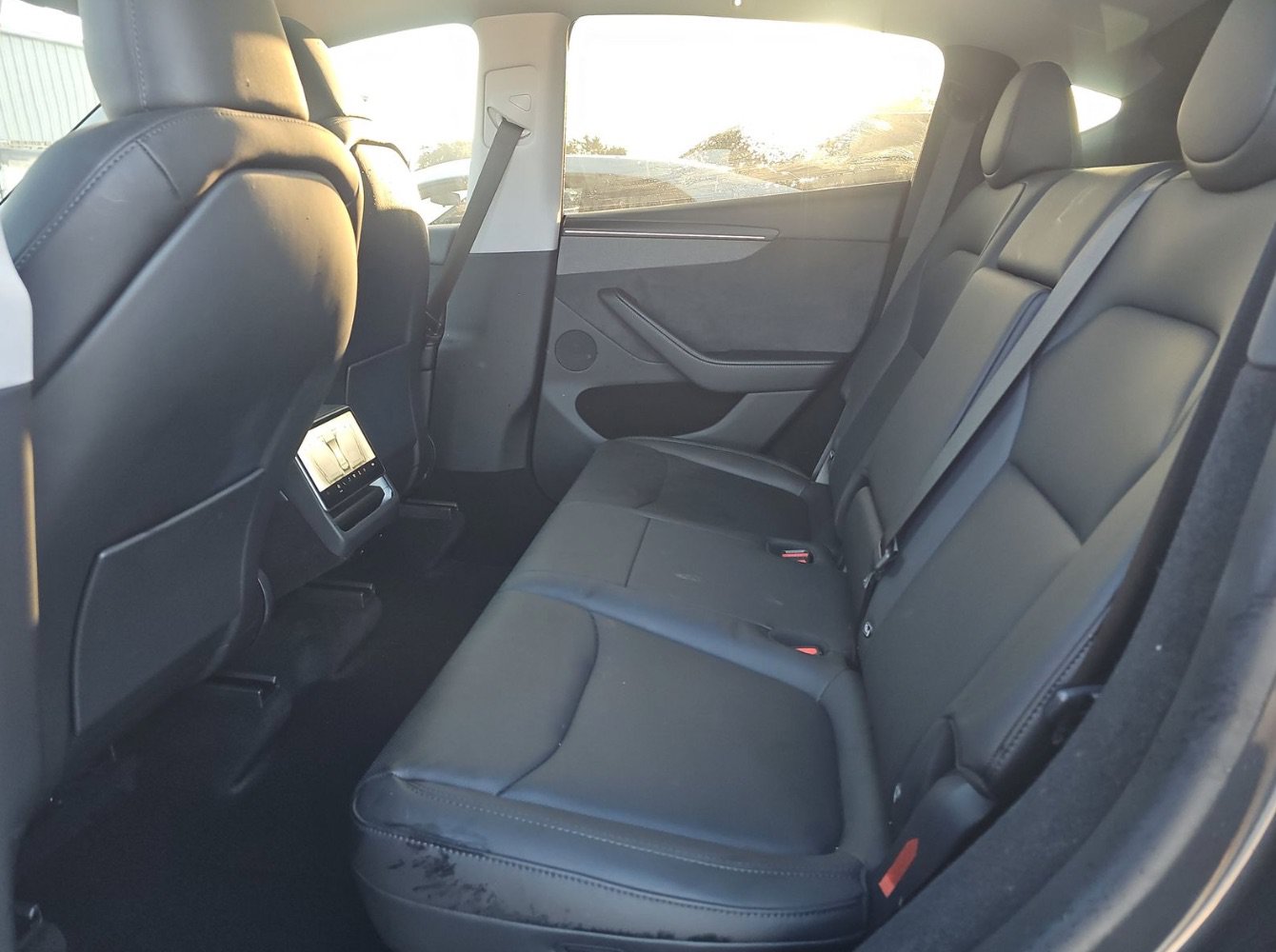Used 2026 Tesla Model Y AWD image 8