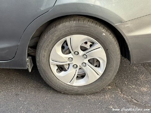 Used 2013 Honda Civic LX image 43