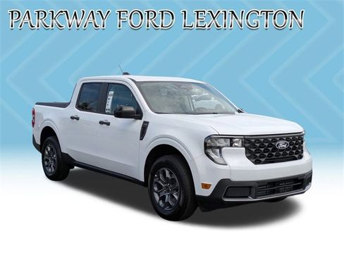 New 2025 Ford Maverick XLT w/ XLT Luxury Package image 3