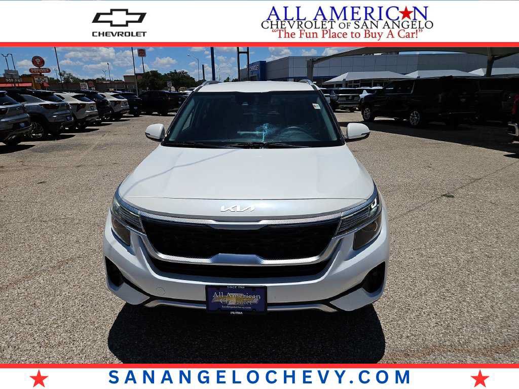 Used 2022 Kia Seltos S FWD image 1