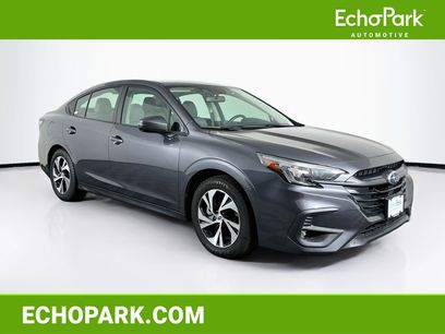 Used 2025 Subaru Legacy Premium