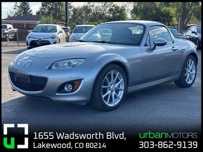 Used 2009 MAZDA MX-5 Miata Touring w/ Suspension Pkg