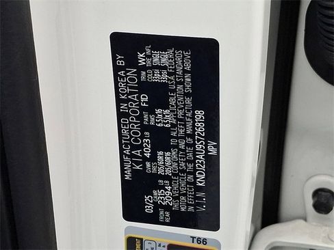 Used 2025 Kia Soul S image 27