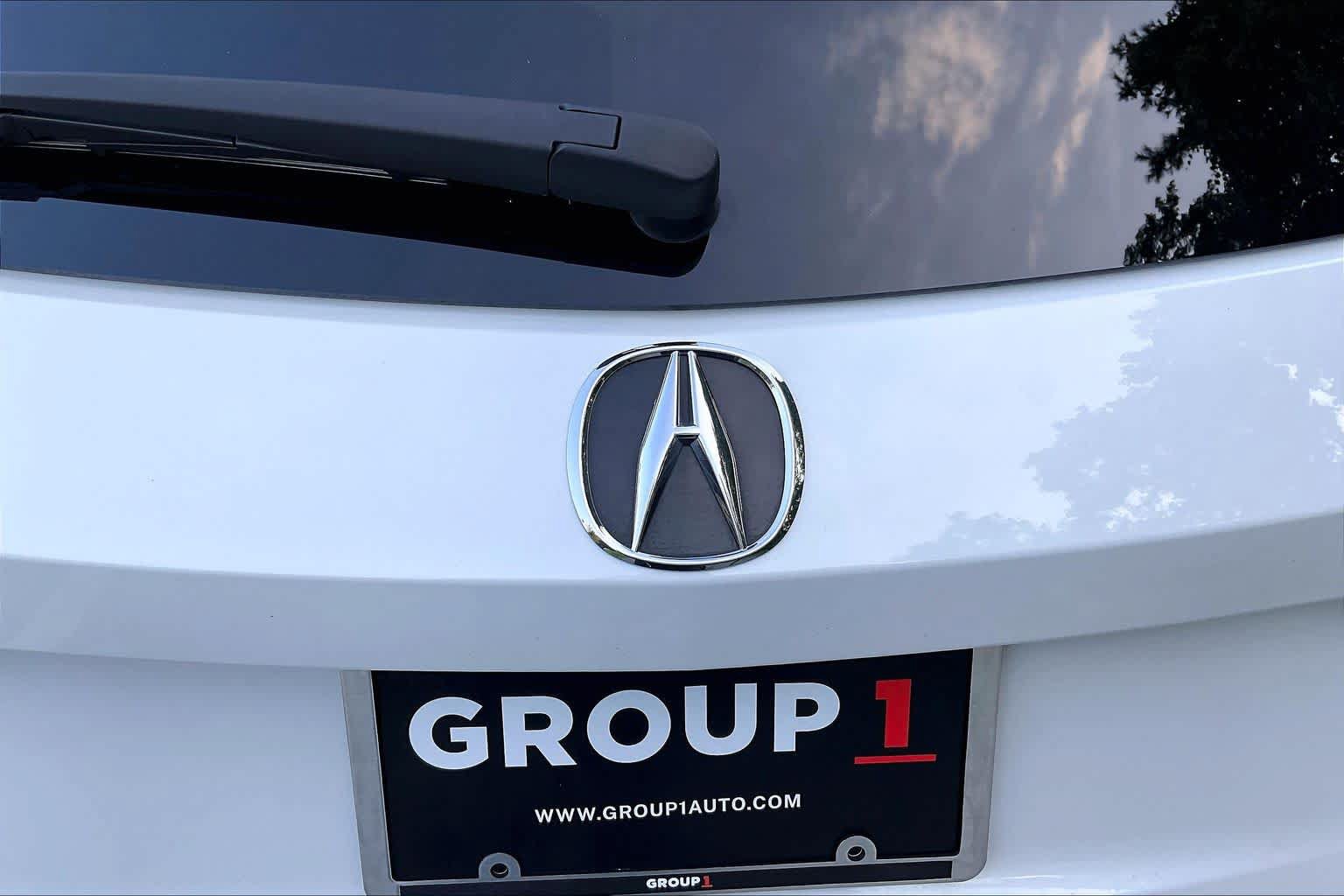 Used 2023 Acura MDX w/ Advance Package AWD/4WD image 32
