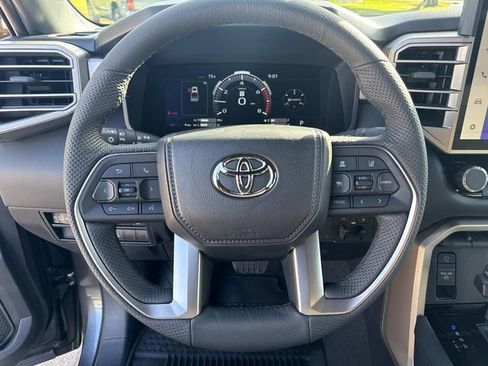 New 2026 Toyota Tundra Limited image 23