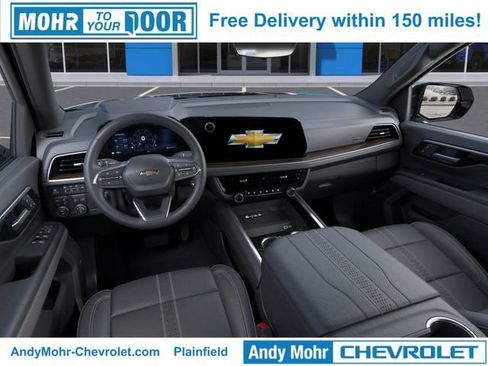 New 2026 Chevrolet Suburban High Country w/ Sun And Tow Package AWD/4WD image 19