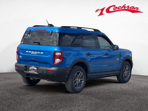 New 2026 Ford Bronco Sport Big Bend w/ Convenience Package AWD/4WD image 5