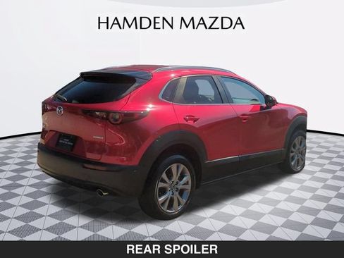 Used 2024 MAZDA CX-30 AWD 2.5 S w/ Preferred Package image 4