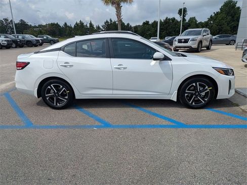 New 2025 Nissan Sentra SV w/ All-Weather Package image 2