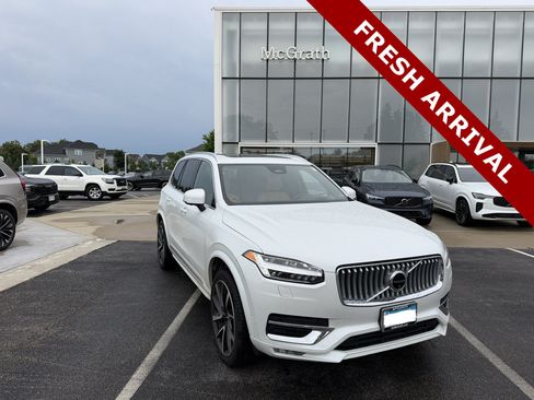 Used 2024 Volvo XC90 B6 Ultimate w/ Protection Package Premier AWD/4WD image 1