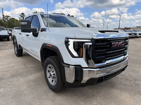 New 2026 GMC Sierra 2500 Pro w/ 1SA Pro Safety Plus Package image 7