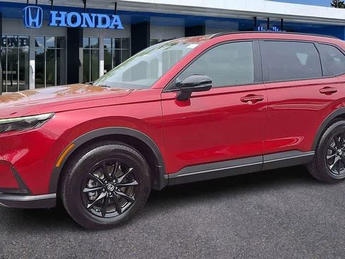 Certified 2026 Honda CR-V Sport-L image 4