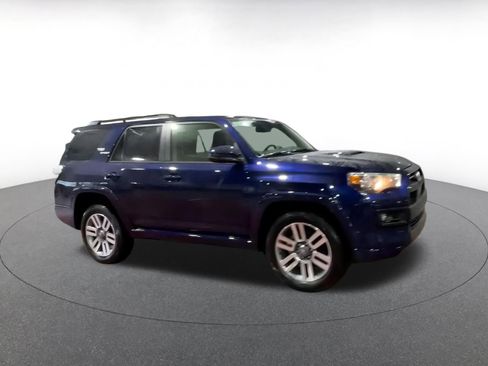 Used 2024 Toyota 4Runner TRD Sport image 2