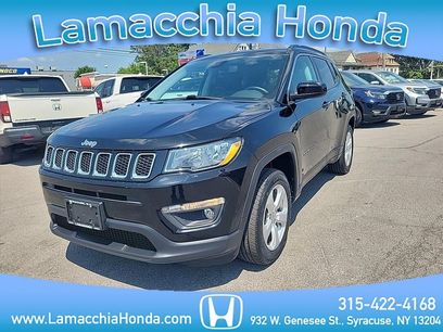 Used 2019 Jeep Compass Latitude w/ Cold Weather Group