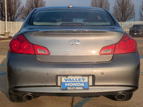 Used 2012 INFINITI G37 X AWD w/ Premium Pkg image 7