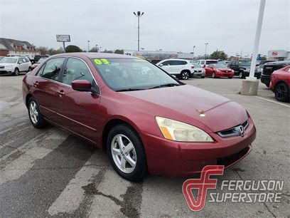 Used 2003 Honda Accord EX