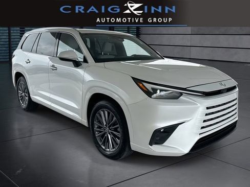 Certified 2024 Lexus TX 350 FWD w/ Cold Weather Package image 1
