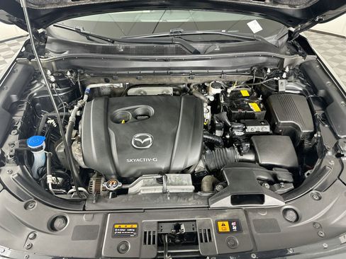 Used 2022 MAZDA CX-5 AWD 2.5 S w/ Premium Package image 34