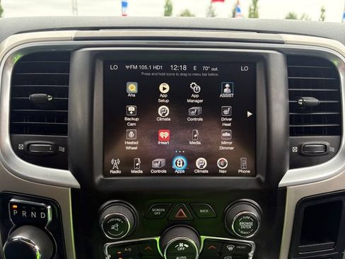 Used 2016 RAM 1500 Big Horn AWD/4WD image 25