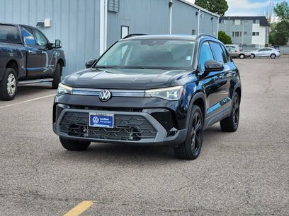 Certified 2025 Volkswagen Taos SE