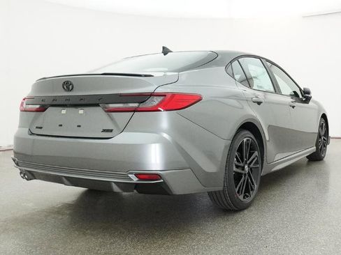 New 2026 Toyota Camry XSE FWD image 16