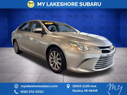 Used 2015 Toyota Camry XLE