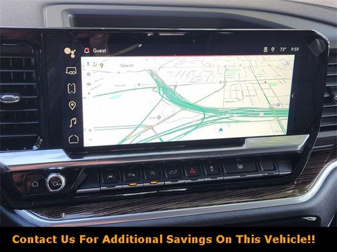 New 2026 GMC Sierra 1500 Elevation w/ Elevation Premium Package image 12