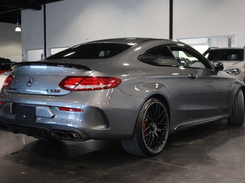 Used 2018 Mercedes-Benz C 63 AMG S image 6