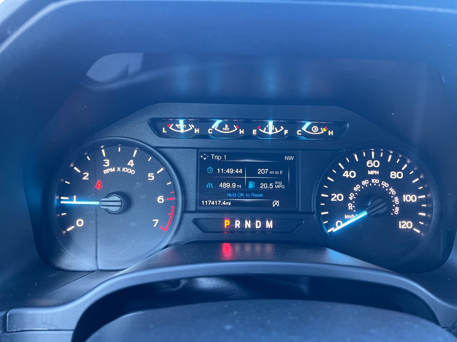 Used 2018 Ford F150 XL w/ Equipment Group 101A Mid AWD/4WD image 17