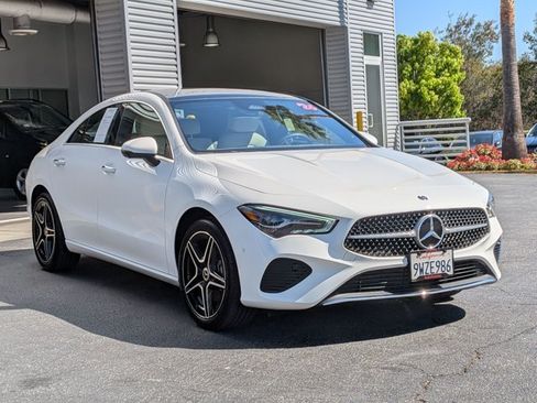 Certified 2026 Mercedes-Benz CLA 250 image 3