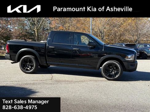 Used 2024 RAM 1500 Classic Warlock image 7