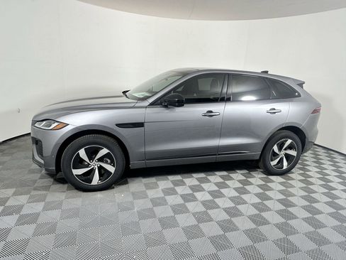 Used 2026 Jaguar F-PACE R-Dynamic S AWD/4WD image 2