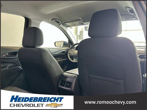 Certified 2024 Chevrolet Equinox LT image 32