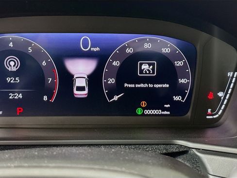 Certified 2025 Honda Accord SE image 7