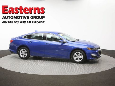 Used 2023 Chevrolet Malibu LT FWD image 46