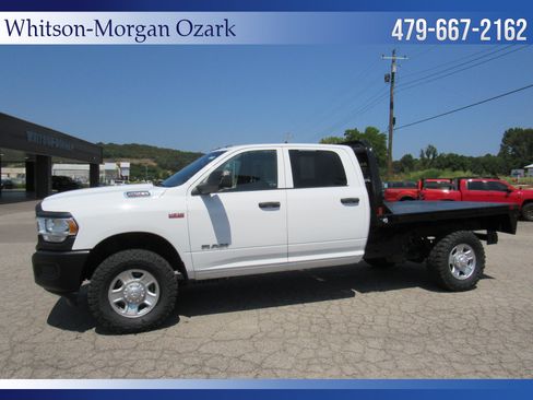 Used 2021 RAM 2500 Tradesman AWD/4WD image 6