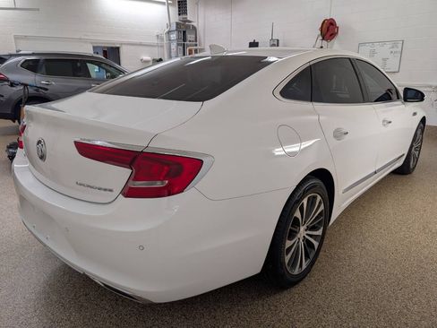 Used 2017 Buick LaCrosse Premium w/ Sun and Shade Package FWD image 5