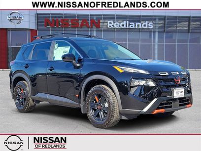 New 2026 Nissan Rogue SV