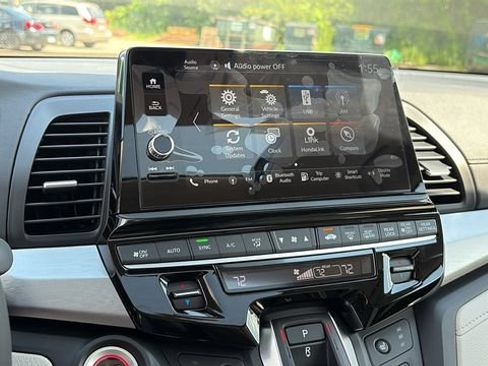 New 2026 Honda Odyssey EX-L image 16