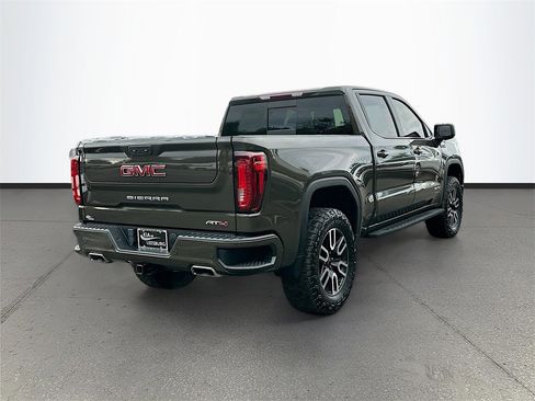 Used 2023 GMC Sierra 1500 AT4 w/ AT4 Premium Package image 7