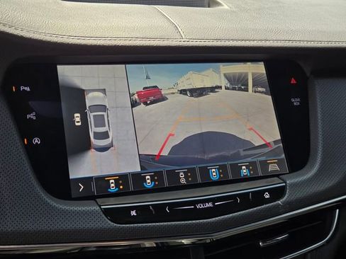 Certified 2019 Cadillac CT6 V w/ Driver Assist Package AWD/4WD image 21