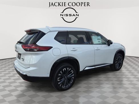New 2026 Nissan Rogue Platinum w/ Tech Package AWD/4WD image 5