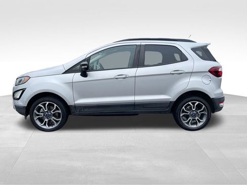 Used 2020 Ford EcoSport SES image 5