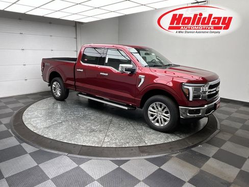 New 2026 Ford F150 Lariat w/ Equipment Group 502A High AWD/4WD image 1
